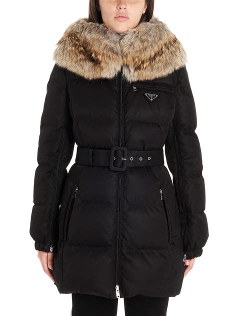 prada coat outlet|prada winter coats for women.